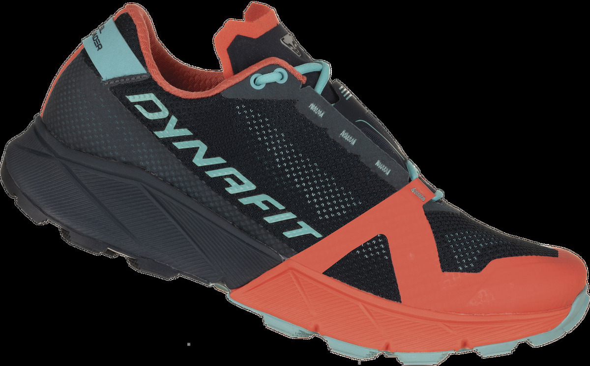 Ultra 100, Damen - Dynafit, Größe:5 UK (EU 38), Farbe:1841 Hot Coral