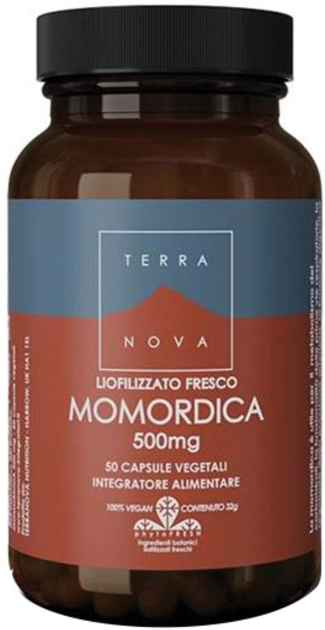 FORLIVE Srl TERRANOVA MOMORDICA 50CPS LIOF