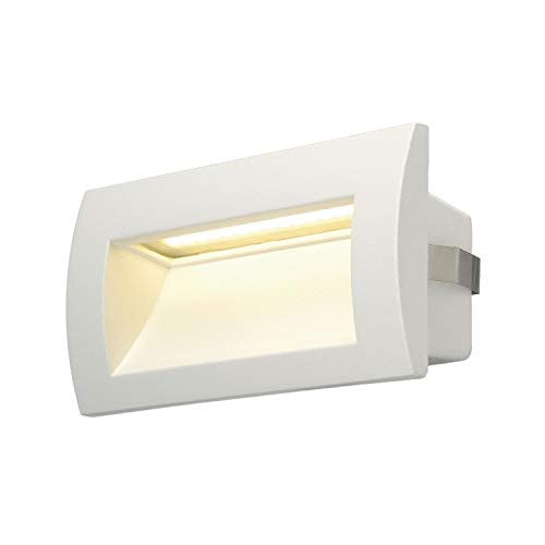 SLV Downunder Out M LED inbouwarmatuur voor buiten, wit