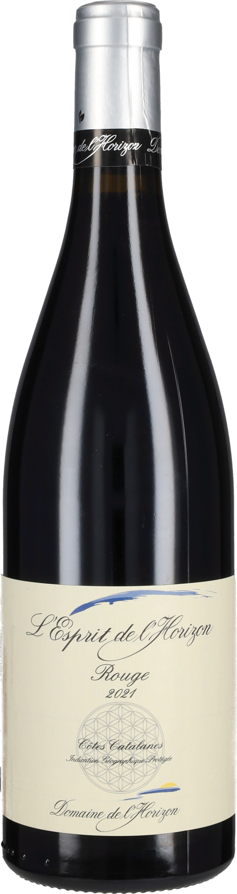 Cotes Catalanes 'Esprit' Domaine De L'Horizon 2021