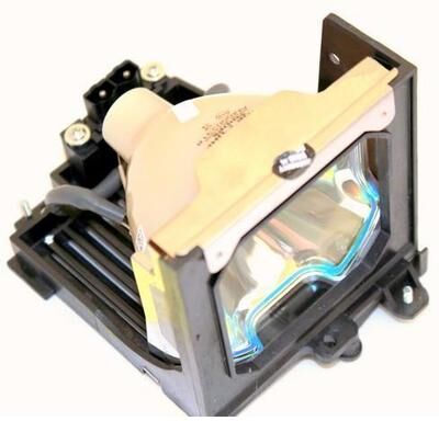 AL™ Series Lamp & Housing for the Philips LC7281/00 Projector - 90 Day Warranty