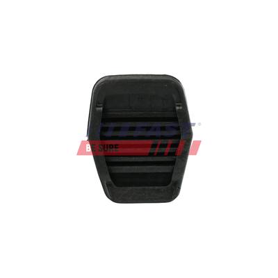 FAST Pedalbelag, Kupplungspedal ft13091 für Ford