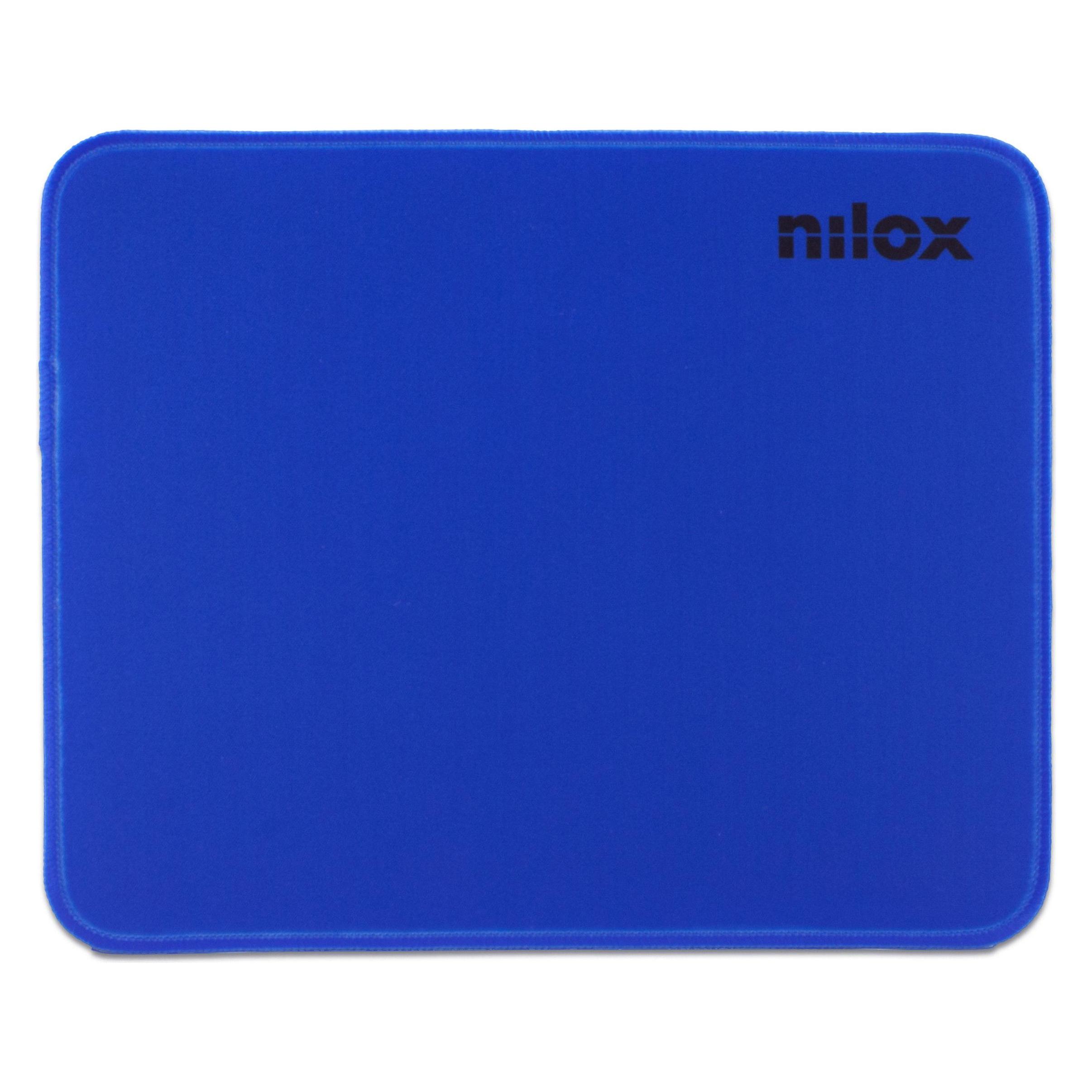 Nilox MOUSE PAD NXMP002 BLUE (NXMP002)