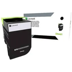 Lexmark, Toner, 700X1 (BK)