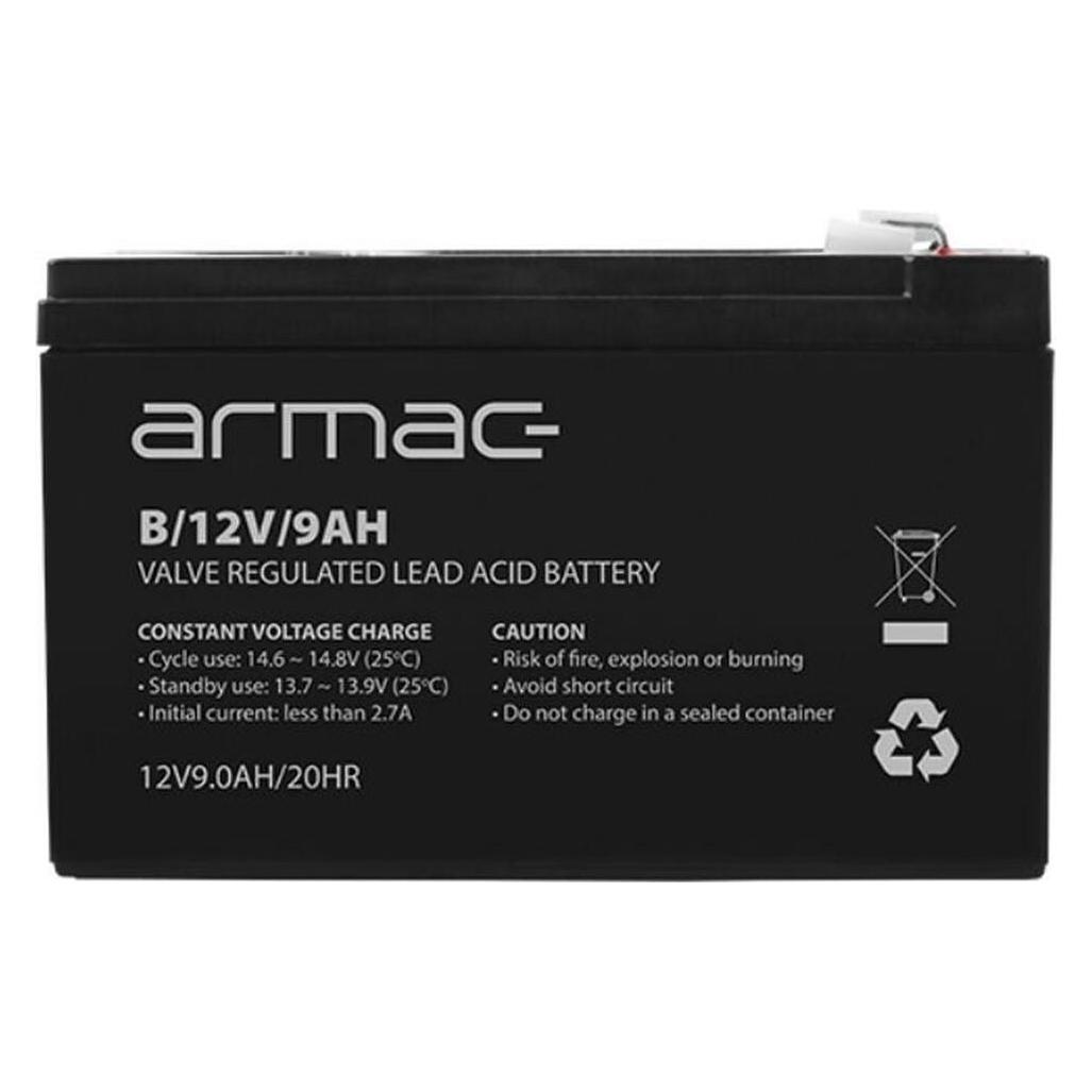 Armac Universal-Gel-Akku für Ups B/12V/9Ah (B/12V/9AH)
