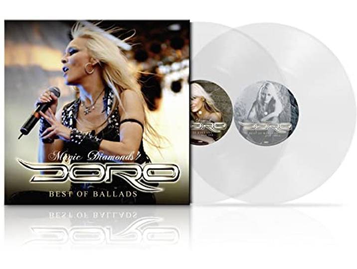 Magic Diamonds - Best of Ballads (C