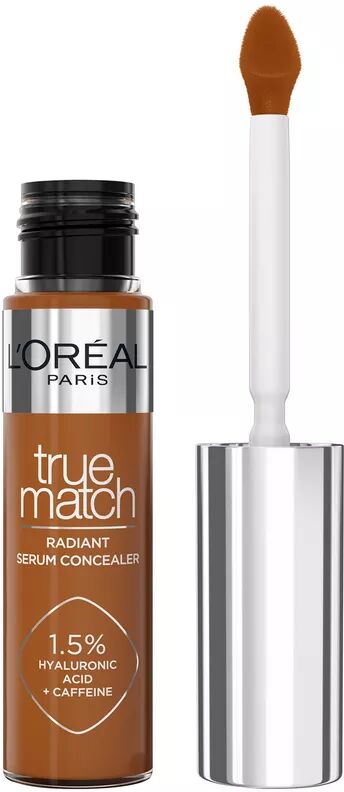 L'OREAL - True Match Radiant Serum Concealer, 11 ml, N Deep