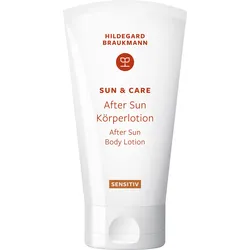 HILDEGARD BRAUKMANN SUN & CARE SENSITIV After Sun Körperlotion