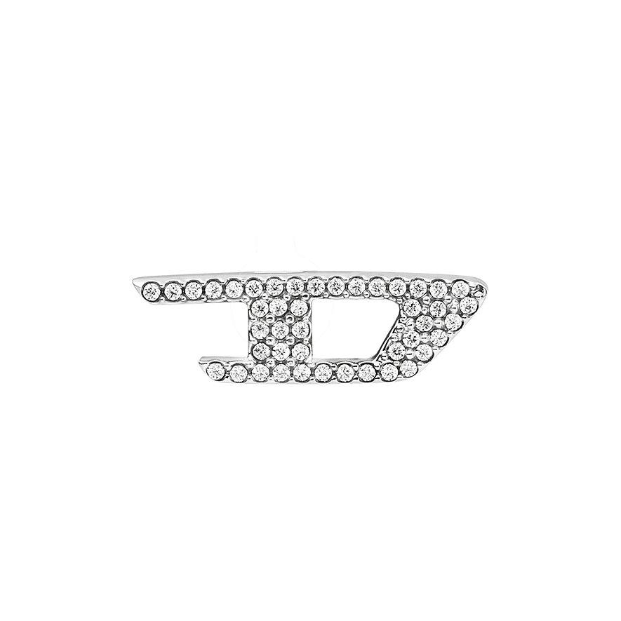 Diesel Einzelner Ohrschmuck D Logo