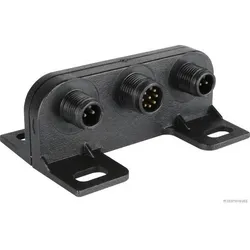 HERTH&BUSS Kabelverbindungsdose, LEDs#inno Plug+Play, Rund-stecker - 50390814