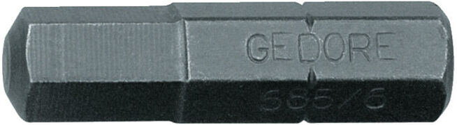 Tournevis Gedore embout 1/4