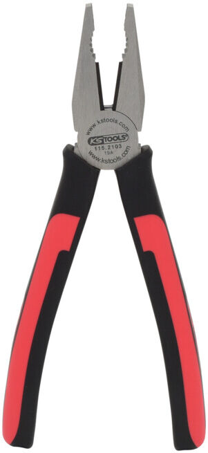 Pince combinée KS Tools SlimPOWER, 205 mm (115.2103)