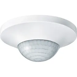 Merten ARGUS Präsenz Relais 1fach, polarweiß MEG5510-1119