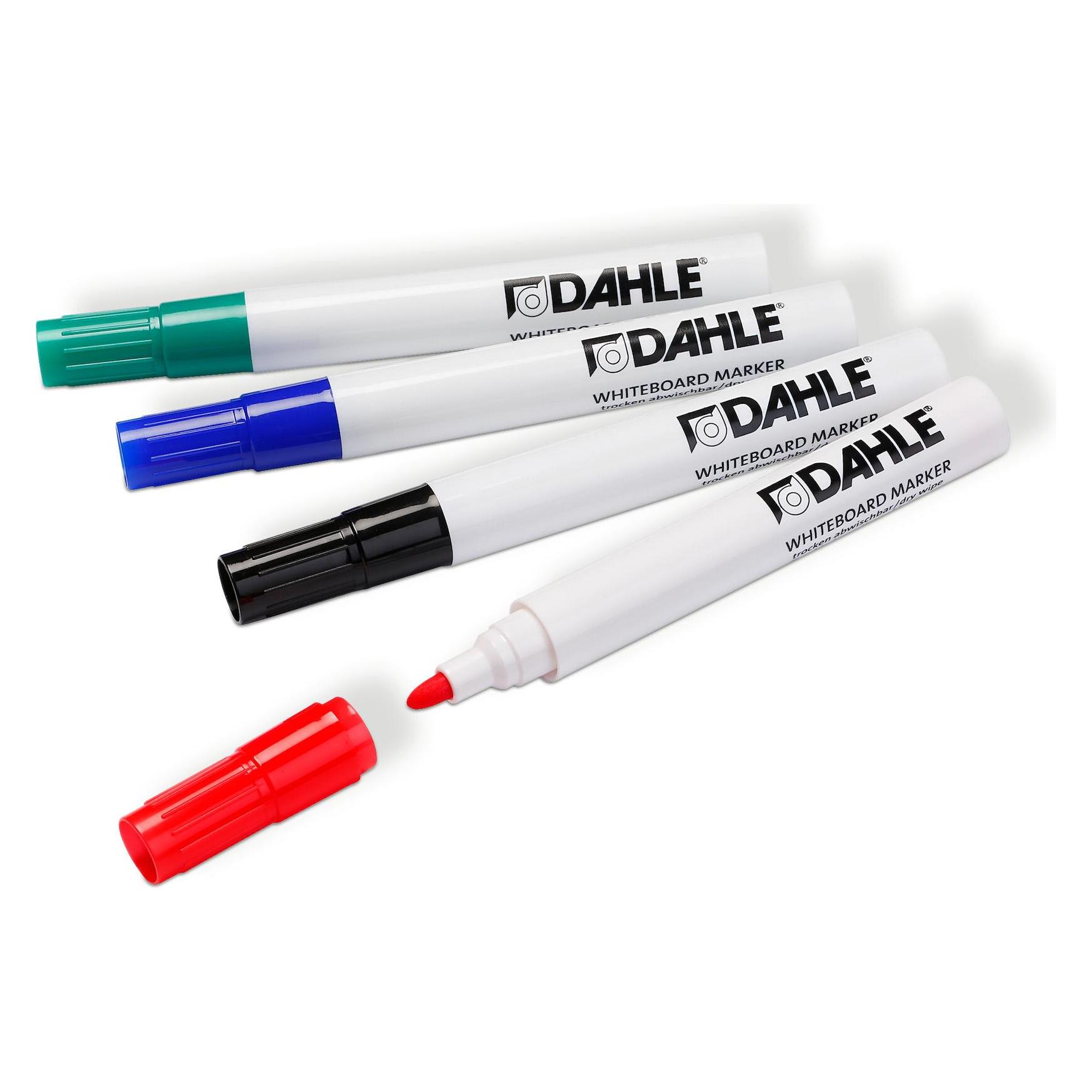Dahle Whiteboard-Marker-Set 95050 sortiert VE=4 Stück (4x) (95050-14028)