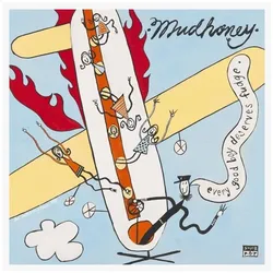 sub pop, Schallplatten, Every Good Boy Deserves Fudge-30th Anniversary De (Mudhoney)