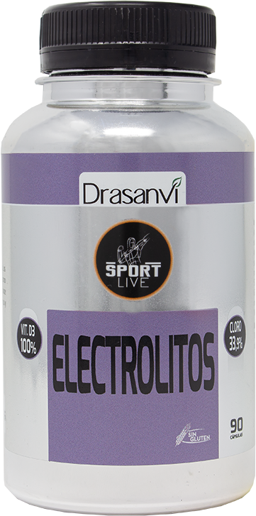 Drasanvi Sport Live Electrolytes 90 capsules