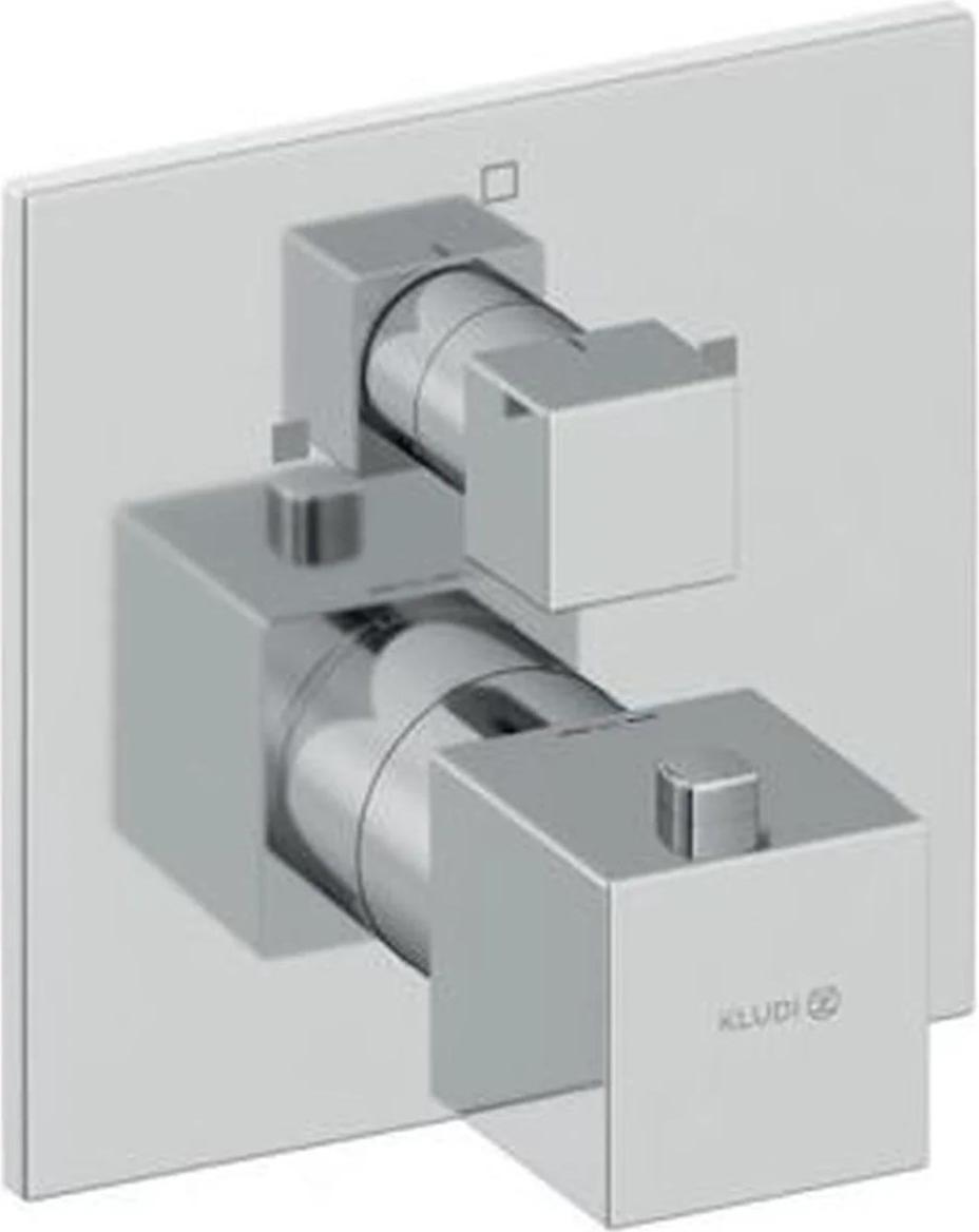 KLUDI-DECUS UP-Wafü- und Brause Therm.