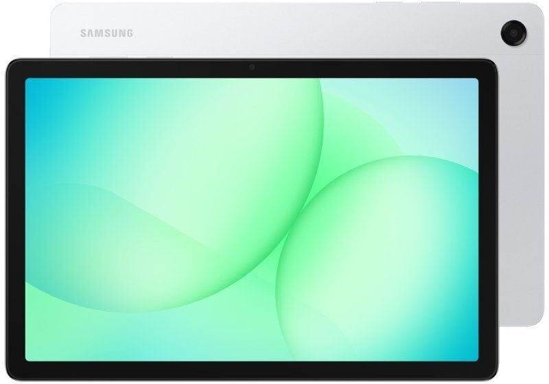 Tablet Samsung Galaxy Tab A11+ 11'/ 8GB/ 256GB/ Octacore/ Plata