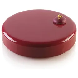 Silikomart Moule en Silicone - Essenziale 1000, Backform, Transparent