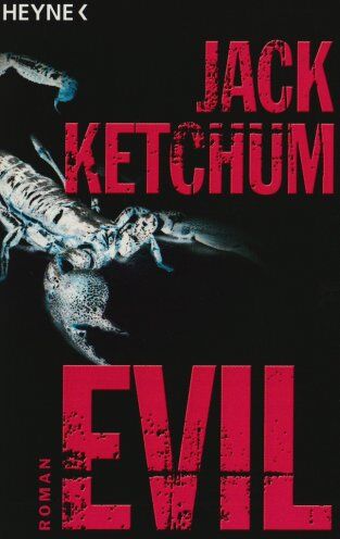 Jack Ketchum - EVIL - Preis vom 12.10.2026 11:37:12 h
