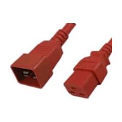 ACT Advanced Cable Technology C19 (3 m, CEE 7/4, CEE 7/5, CEE 7/7) (AK5091)