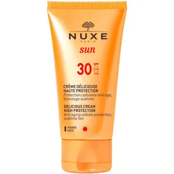50ml NUXE Sun Sonnencreme Gesicht LSF 30