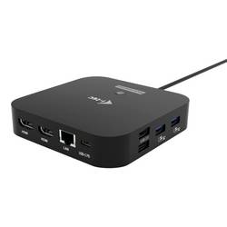 Itec USB-C® Dockingstation I-TEC USB-C Dual HDMI Docking Station C31DUALHDMIDOCKPD