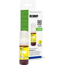 KMP 1655,0009 Druckerpatrone 1 Stück(e) Kompatibel Gelb