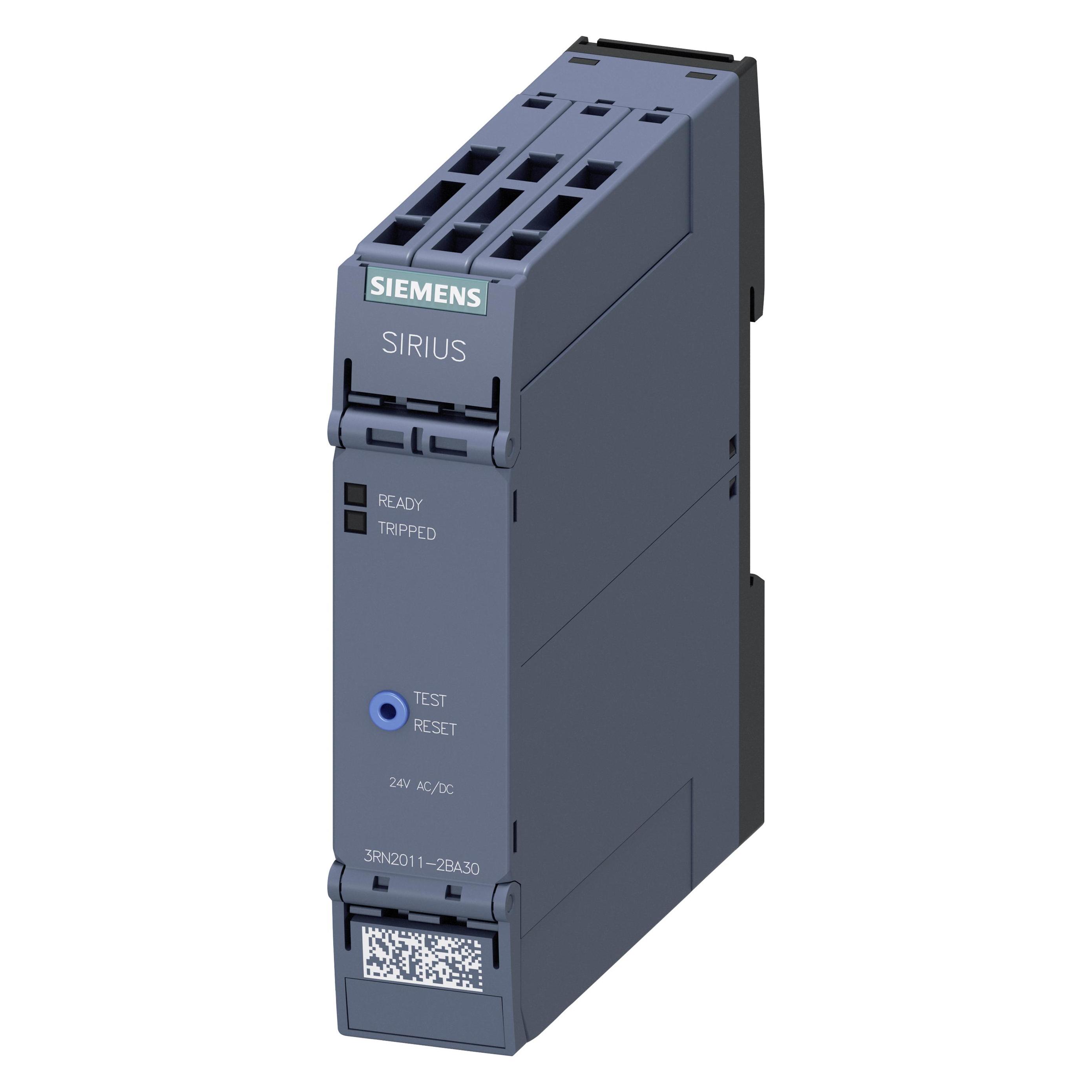 Siemens Thermistor motor 22.5mm enclosure (3RN2011-2BA30)