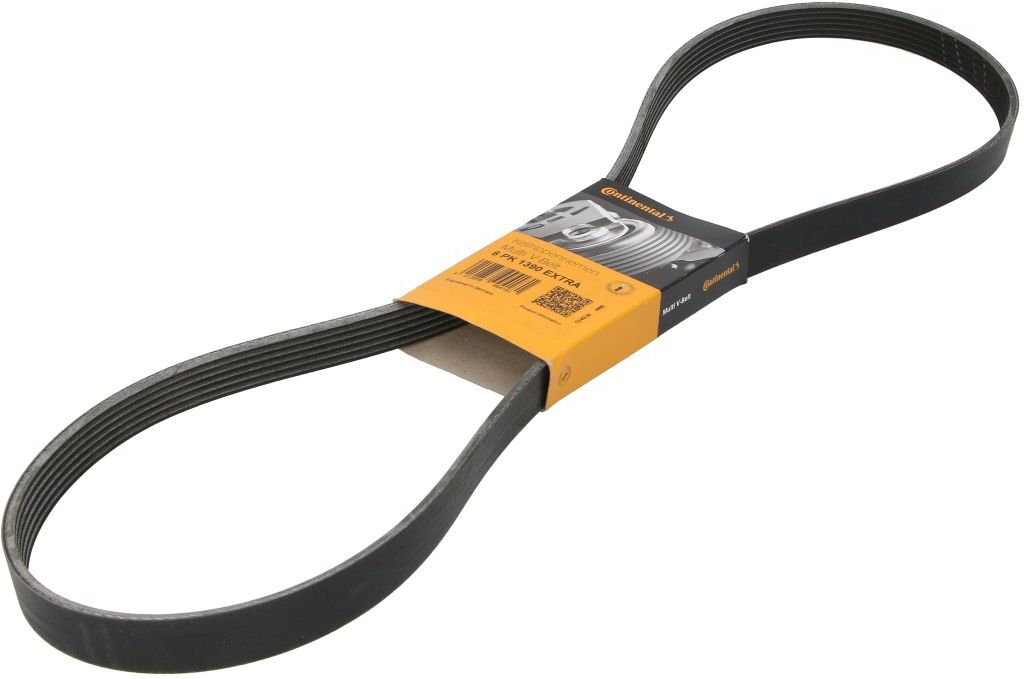 Keilrippenriemen Continental CTAM 6PK1390 EXTRA