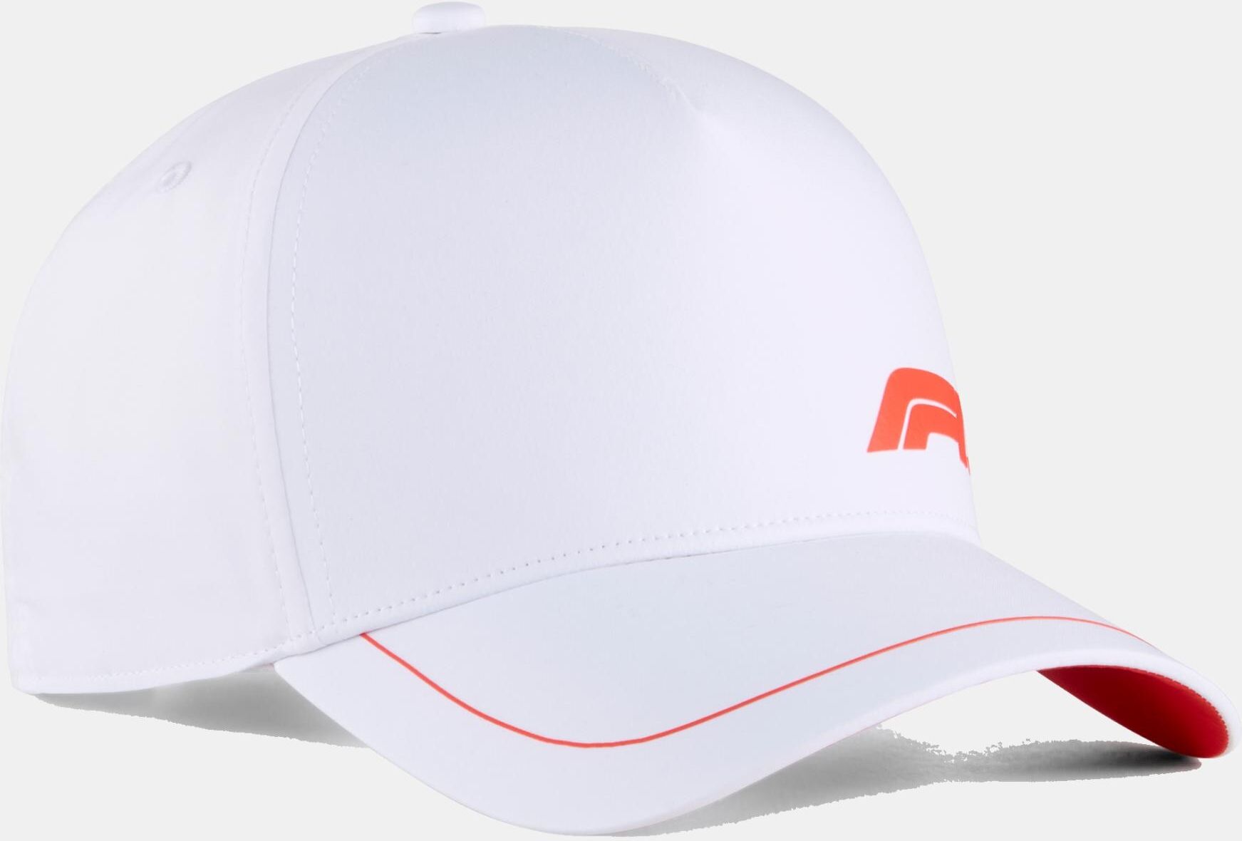 Puma Gorras de Casual de Hombre F1 BB Cap .  (Única) Blanco