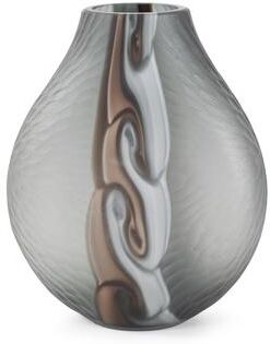 Allan Andrews Smooth Vibe Glass Vase- Short