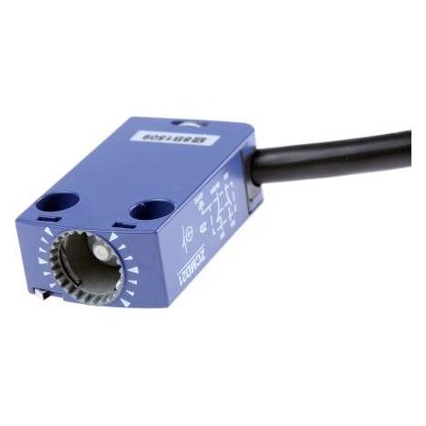 TE Sensors Endschaltregehäuse NO+NC 5m (ZCMD21L5)