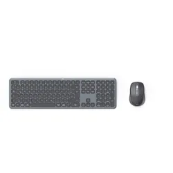 Hama Tastatur-Maus-Set WKM-550 00173065 schwarz