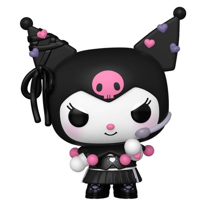 Funko POP! Hello Kitty - Kuromi (K-POP Outfit) Exclusive (FUPC3312)