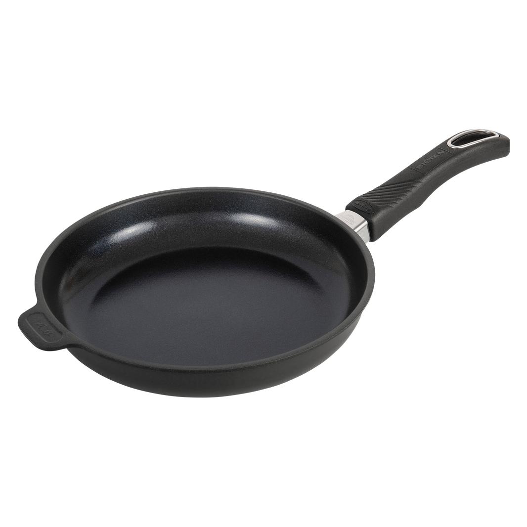 Gastrolux Bratpfanne EVO Induktion flach ø 24 cm (Bratpfanne, Aluminiumguss) (PF17124)