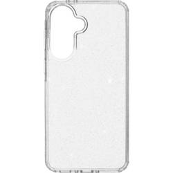 White Diamonds Glitter Case Cover Samsung Galaxy A37 5G Transparent 00039061