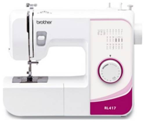 Brother Freiarmnähmaschine RL417VP2 LED-Licht