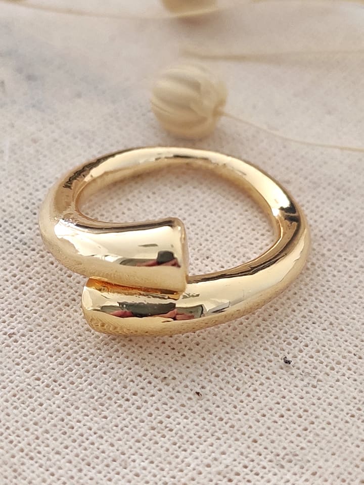 atelier MIU Vergold. Ring - onesize