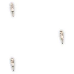 3x Glühkerze BOSCH 0 250 203 003