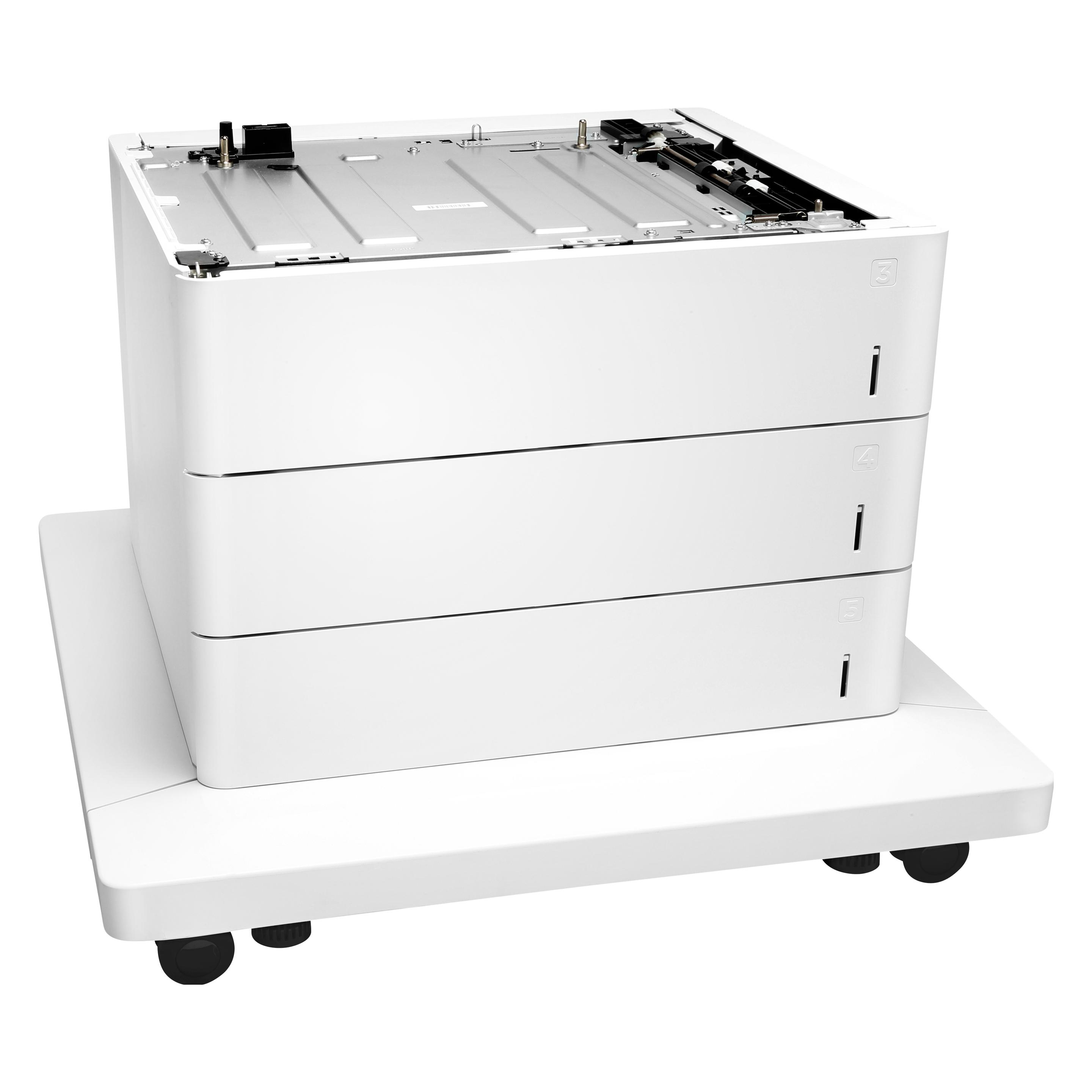 HP LaserJet 3x550 Sheet Paper Feeder (B01KLA)