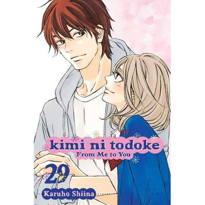 Kimi Ni Todoke: From Me to You, Vol. 29, Taschenbuch von Karuho Shiina, Simon & Schuster Uk, 978-1-4215-9950-2