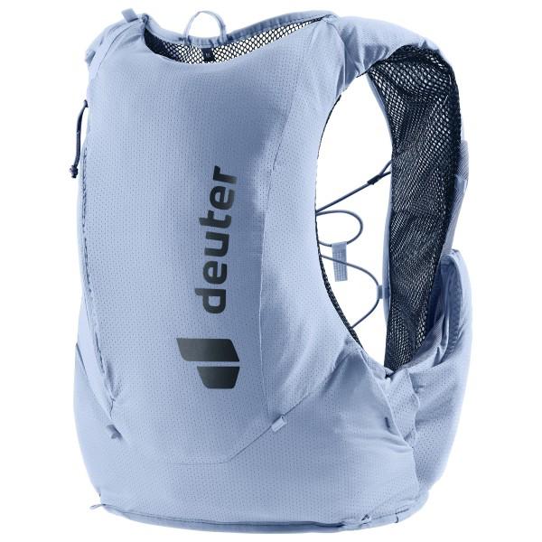 Deuter - Women's Traick 9 SL - Trailrunningrucksack Gr S blau