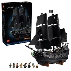 LEGO Set »Captain Jack Sparrows Piratenschiff«