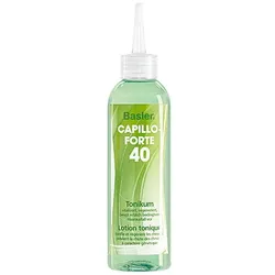200ml basler Capilloforte 40 Tonikum