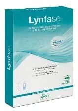 Aboca Lynfase Concentrato Fluido Integratore Drenante 12 Flaconcini