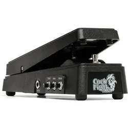 Electro-Harmonix Cock Fight Plus (Bass, E-Gitarre, Gitarre), Effektpedal, Schwarz