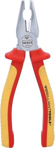 Brilliant Tools BT068011 Kombizange