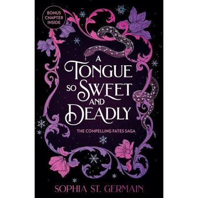A Tongue so Sweet and Deadly, Taschenbuch von Sophia St. Germain, Headline Book, 978-1-03-544307-9