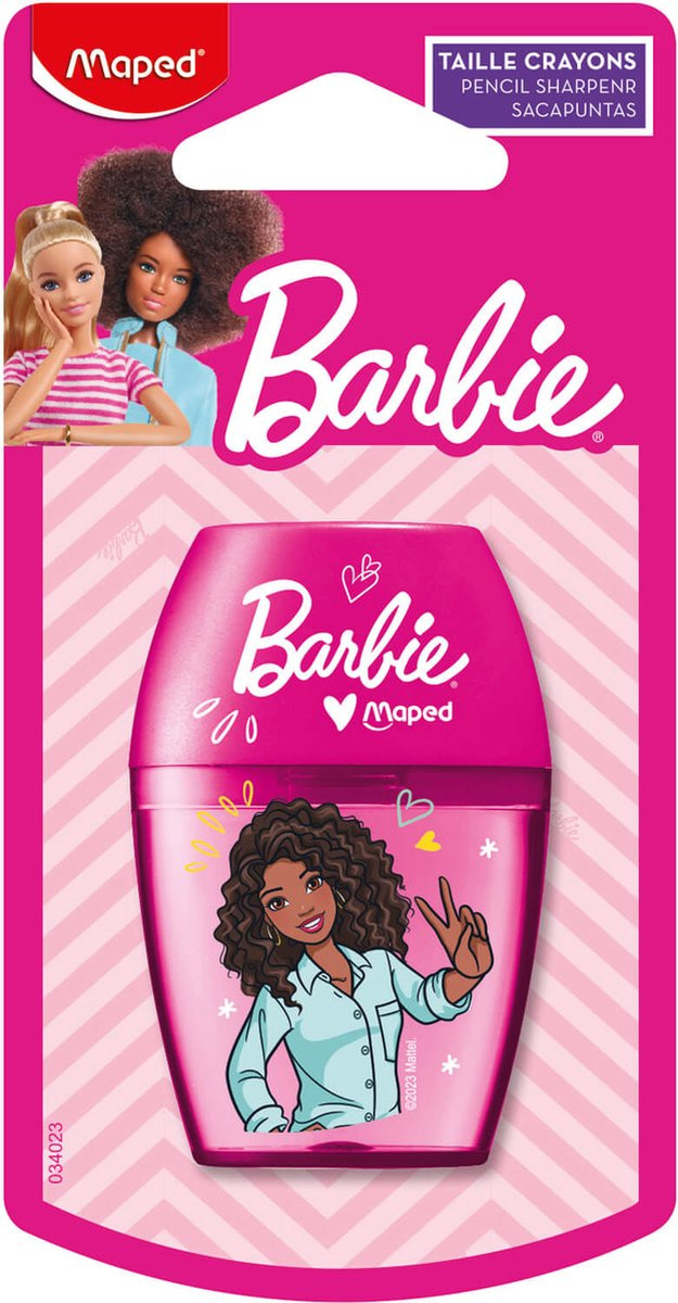 Maped 34023 handmatige potloodslijper - Roze